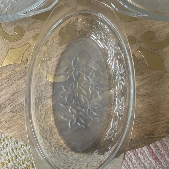 Princess House Fantasia casserole dishes - Picture 3 of 5